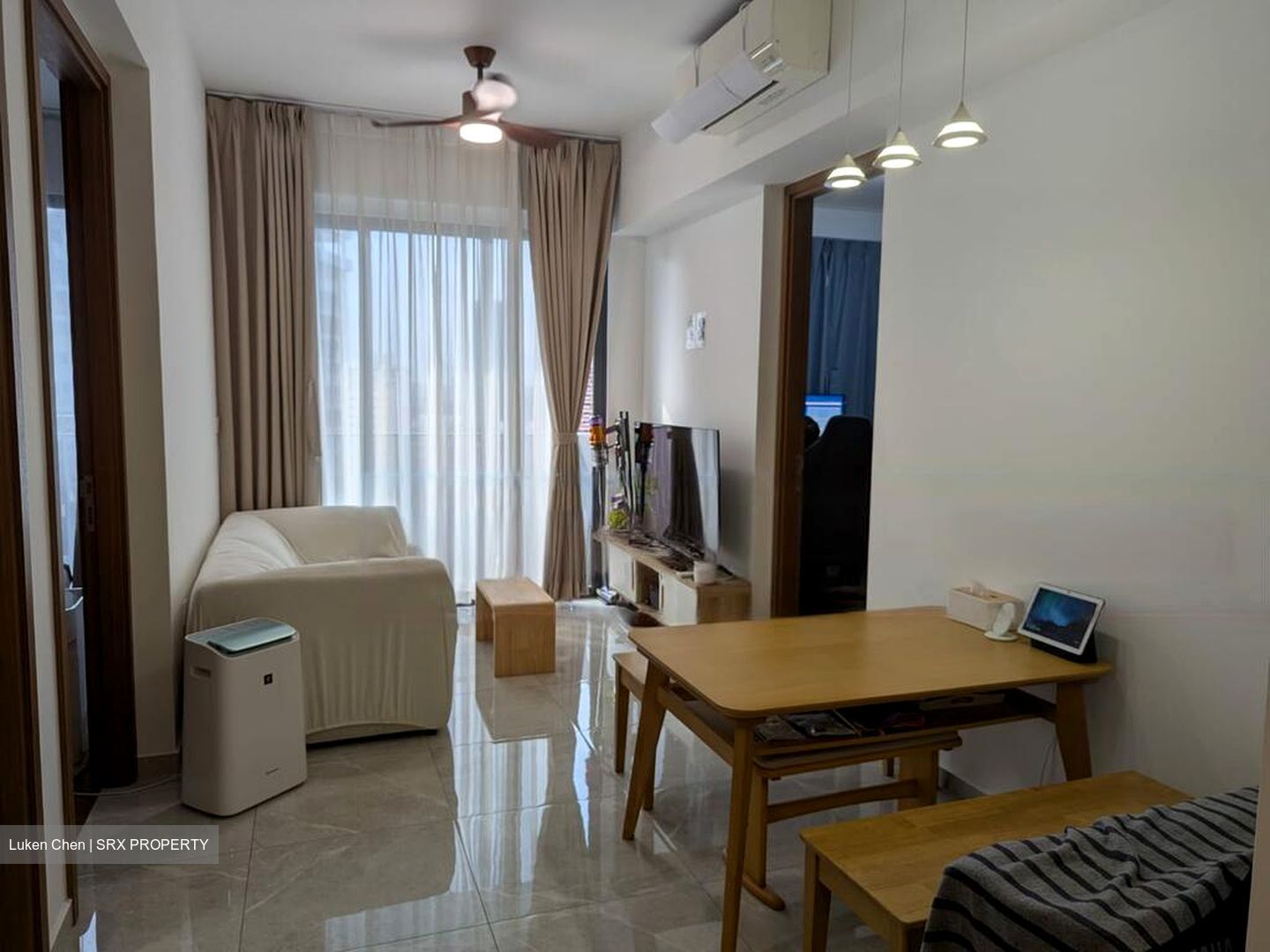 Stirling Residences (D3), Apartment #589379061